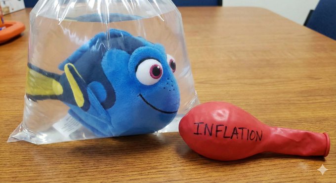 Dory vs Inflation